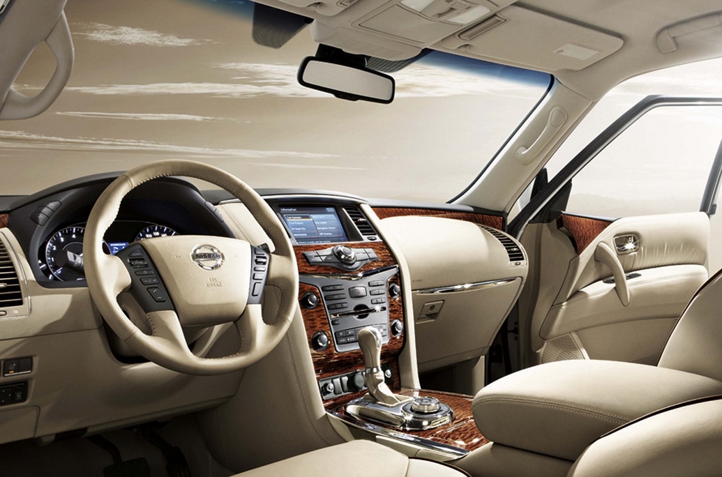 Nissan Patrol 2013 Nissan Patrol 2013