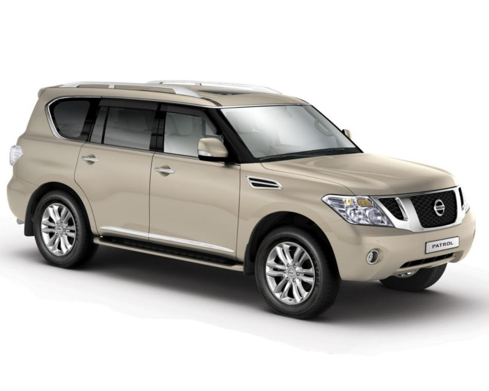 Nissan Patrol 2013