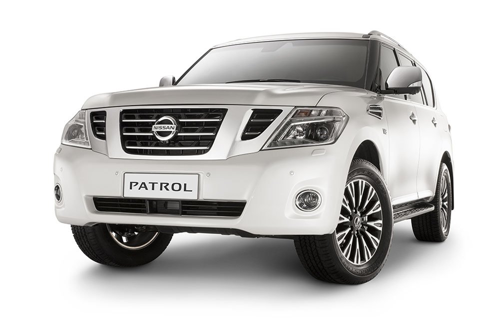 Nissan Patrol 2014 Nissan Patrol 2014