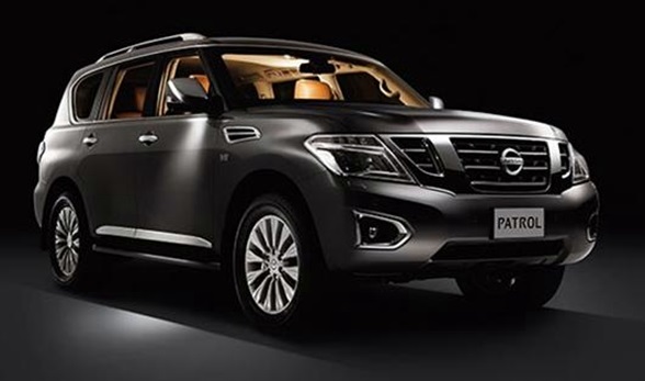 Nissan Patrol 2015 Diesel