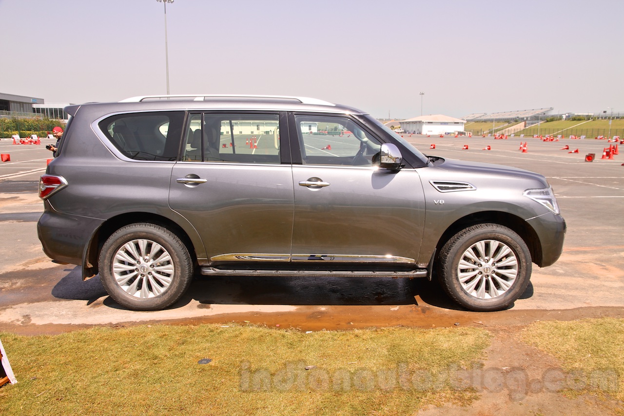 Nissan Patrol 2015 Diesel