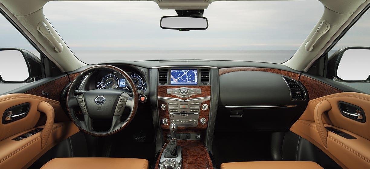 Nissan Patrol 2015 Diesel