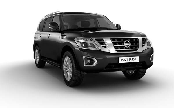 Nissan Patrol 2015