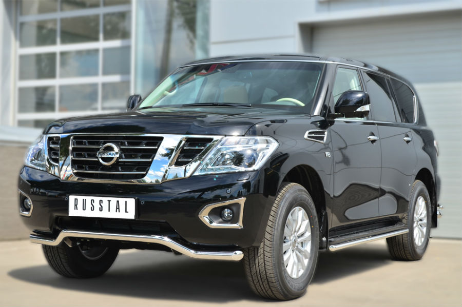 Nissan Patrol 2015