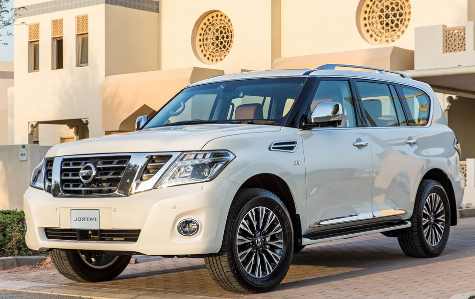 Nissan Patrol 2016