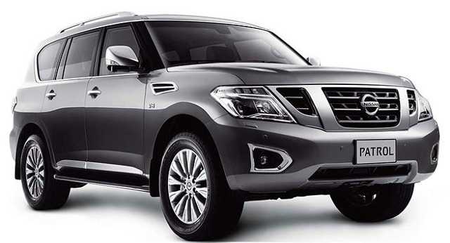 Nissan Patrol 2016