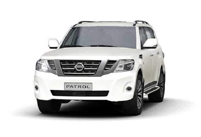 Nissan Patrol 2016