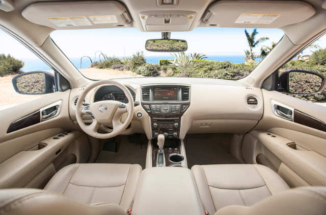 Nissan Patrol 2016