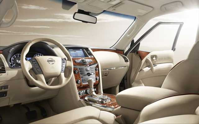 Nissan Patrol 2017