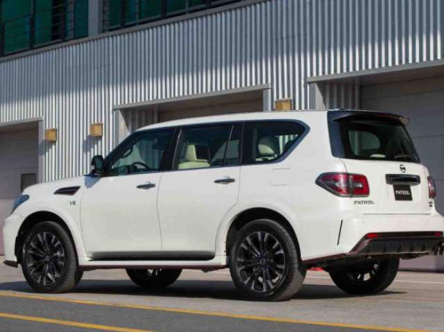 Nissan Patrol 2017