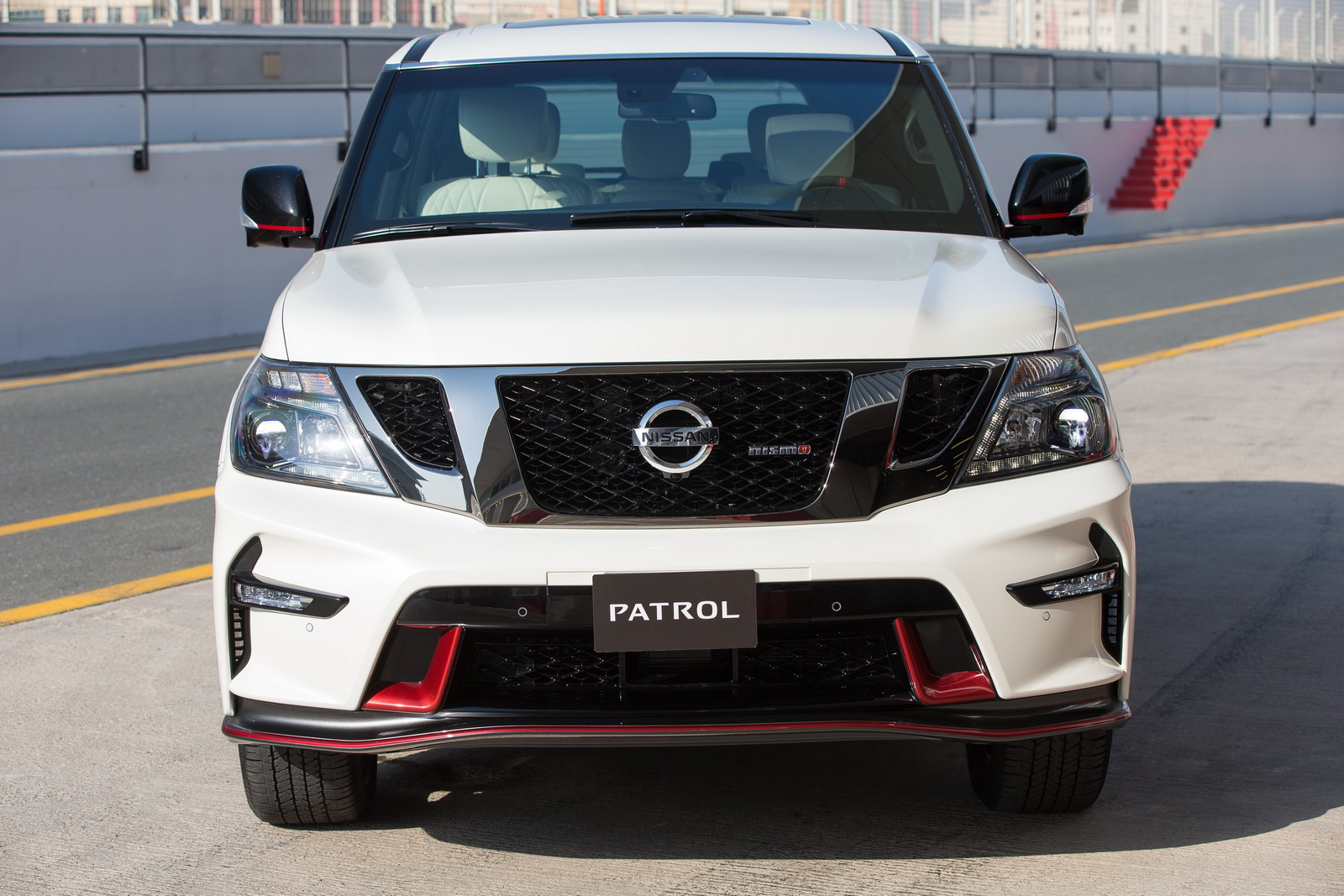 Nissan Patrol 2017