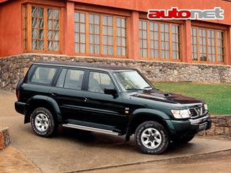 Nissan Patrol 3.0