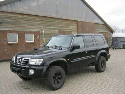 Nissan Patrol 3.0