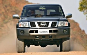 Nissan Patrol 3.0