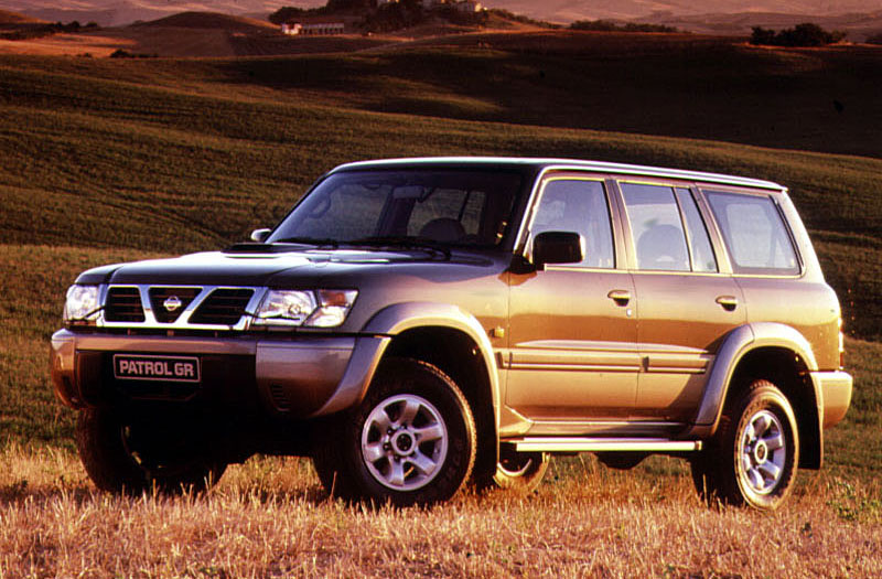 Nissan Patrol 3.0