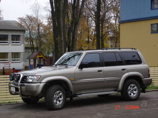 Nissan Patrol 3.0 Nissan Patrol 3.0