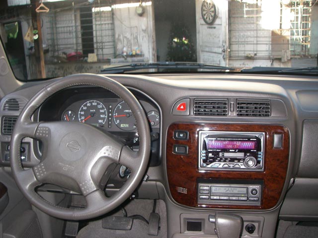 Nissan Patrol 3.0