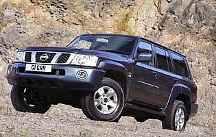 Nissan Patrol 3.0