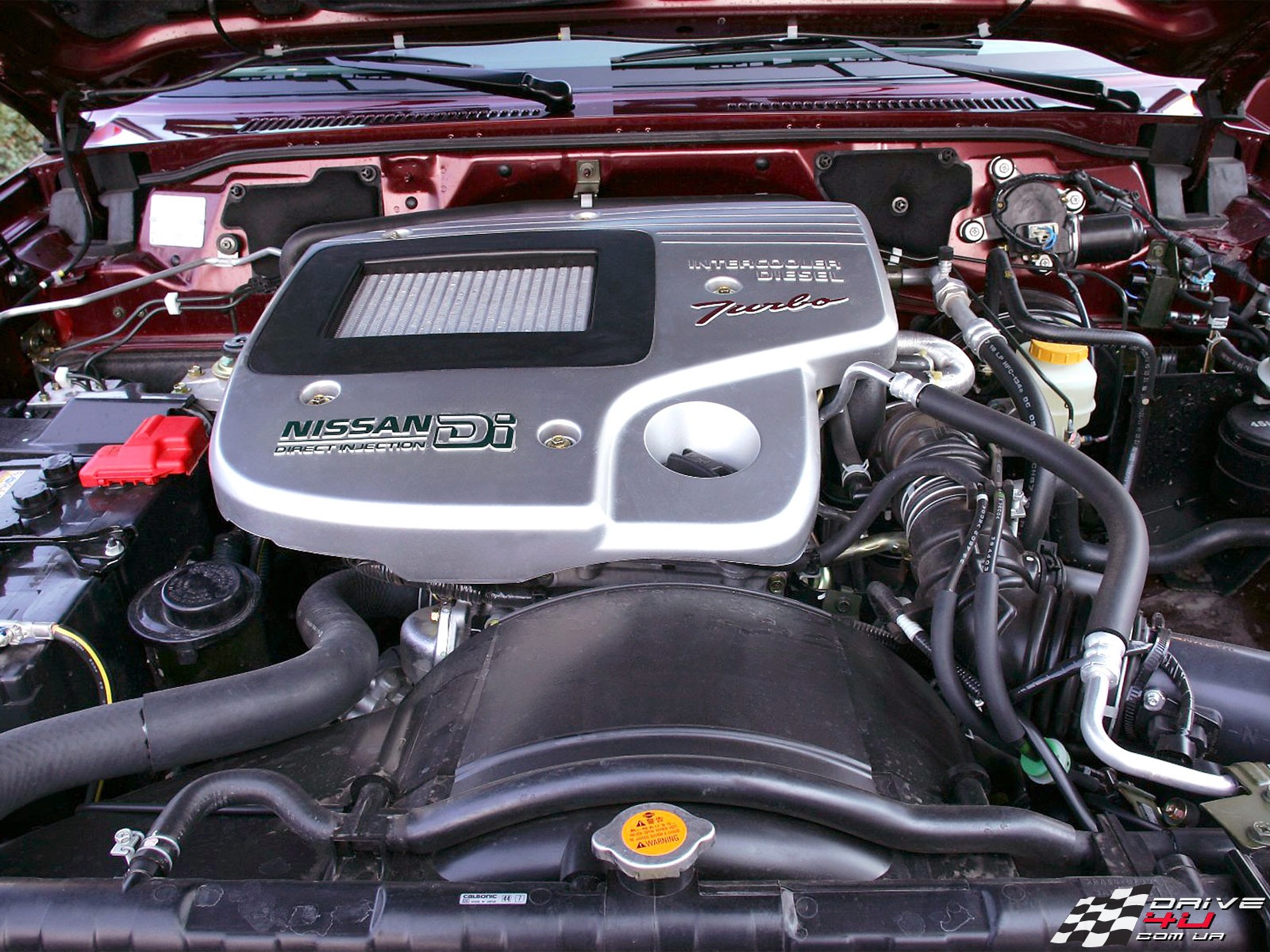 Nissan Patrol 3.0
