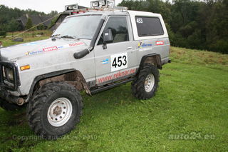 Nissan Patrol 3.3 Td