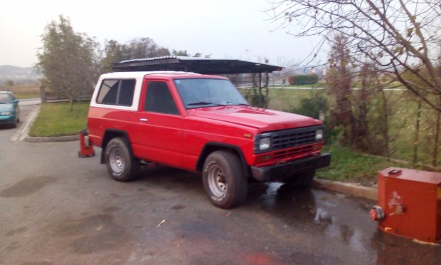 Nissan Patrol 3.3 Td