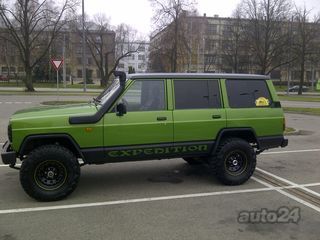 Nissan Patrol 3.3 Td