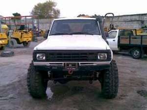 Nissan Patrol 3.3 Td