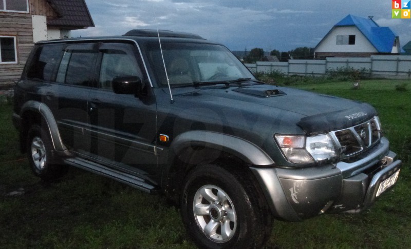 Nissan Patrol 3000