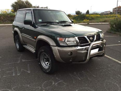 Nissan Patrol 3000