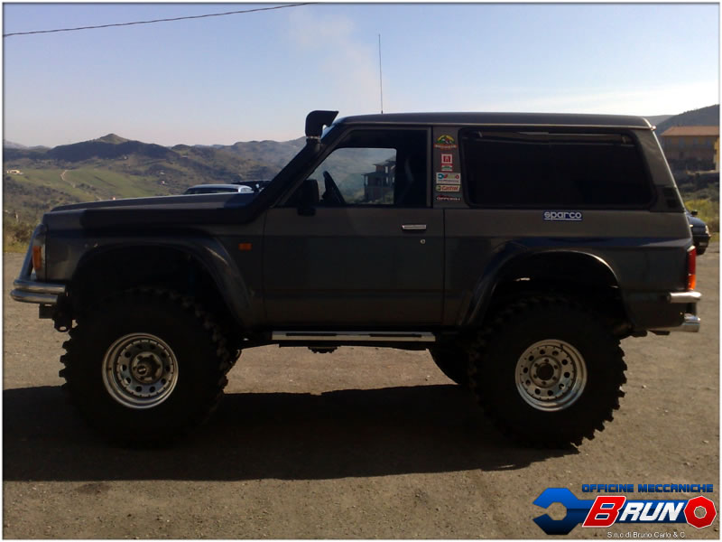 Nissan Patrol 3000