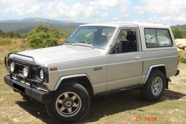 Nissan Patrol 3000
