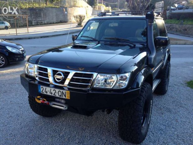 Nissan Patrol 3000