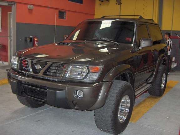 Nissan Patrol 3000