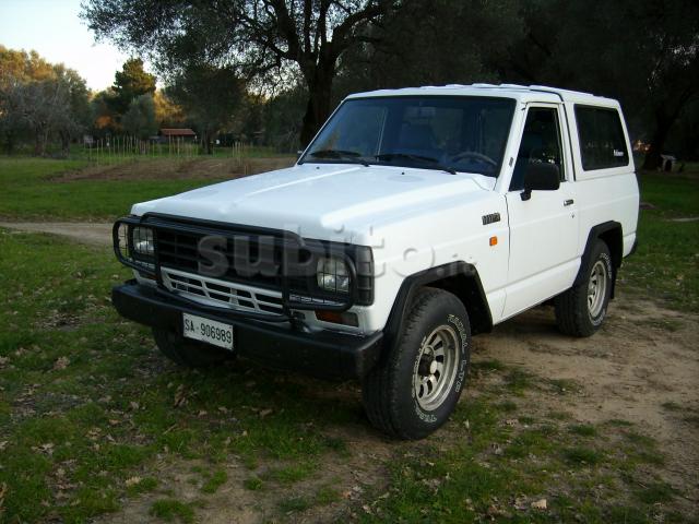 Nissan Patrol 3300