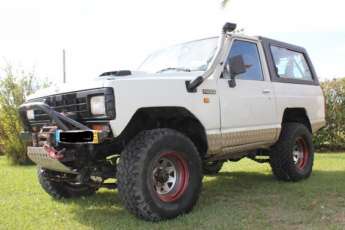 Nissan Patrol 3300 Nissan Patrol 3300