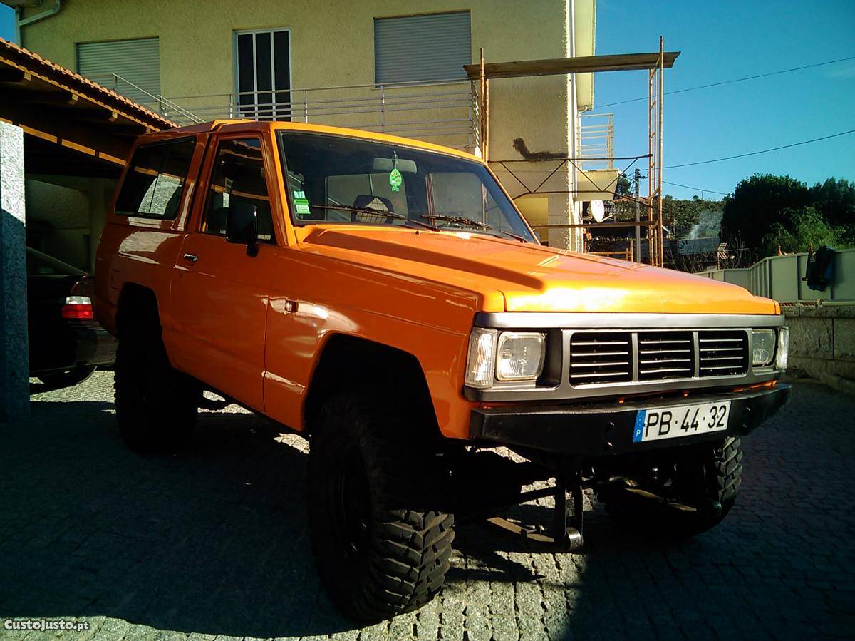 Nissan Patrol 3300