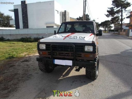 Nissan Patrol 3300