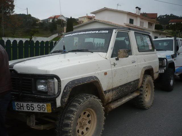Nissan Patrol 3300