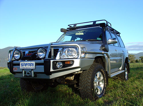 Nissan Patrol 4.2 Diesel