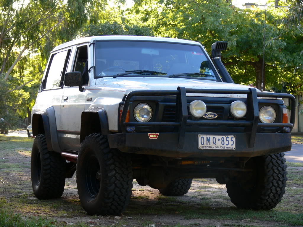 Nissan Patrol 4.2 Diesel