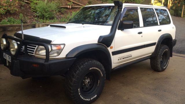 Nissan Patrol 4.2 Diesel