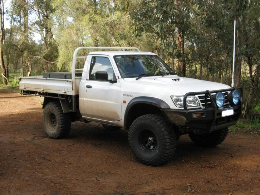 Nissan Patrol 4.2 Diesel