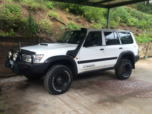 Nissan Patrol 4.2