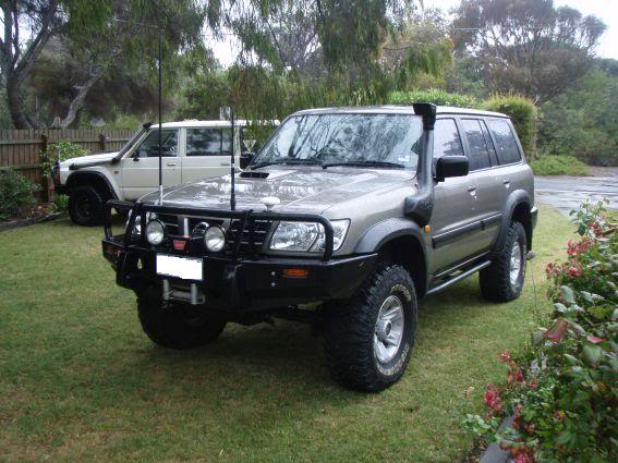 Nissan Patrol 4.2