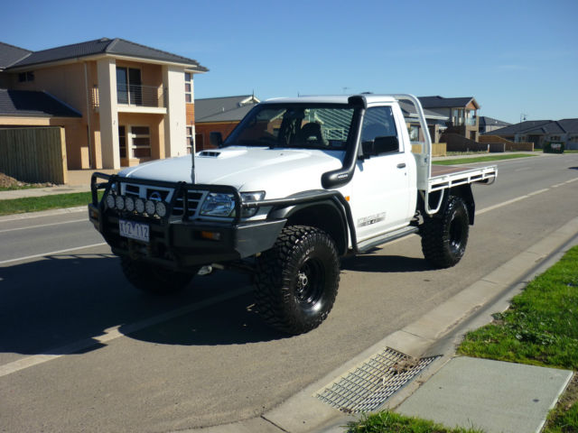 Nissan Patrol 4.2
