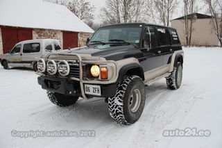 Nissan Patrol 4.2