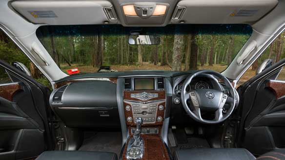 Nissan Patrol 4.2