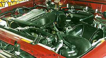 Nissan Patrol 4.5