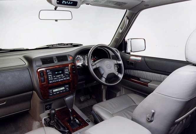 Nissan Patrol 4.5 Nissan Patrol 4.5