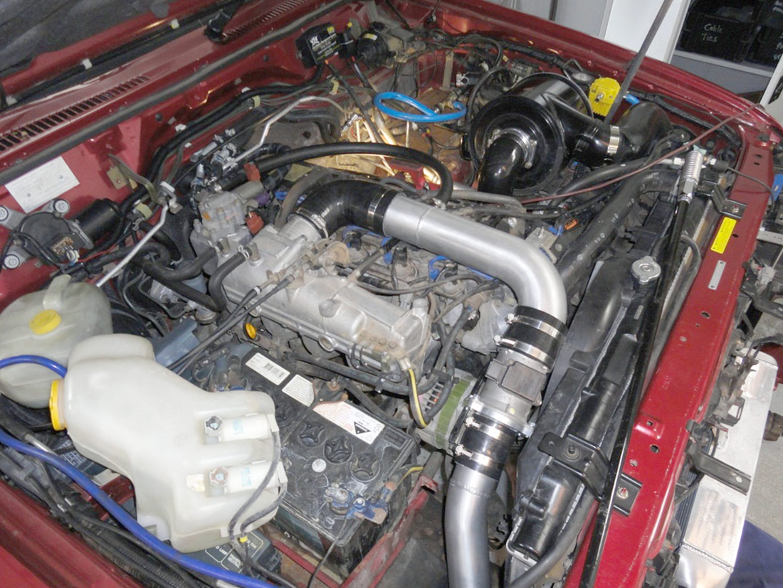 Nissan Patrol 4.5